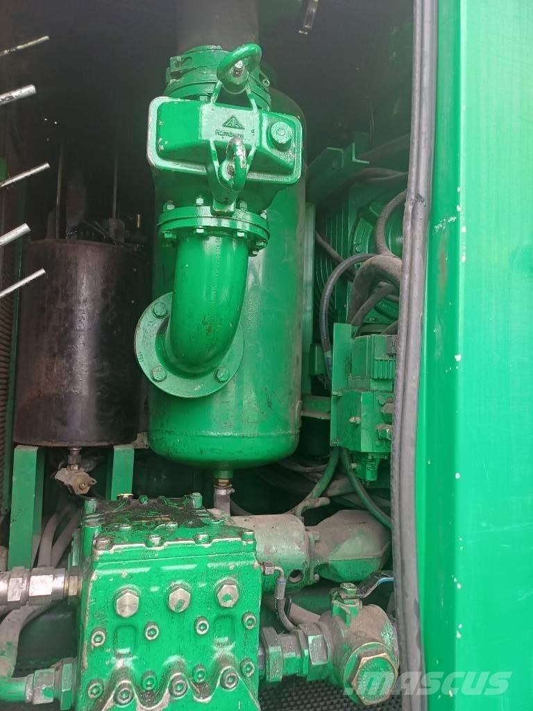 Volvo FL 280 Αποφρακτικά οχήματα