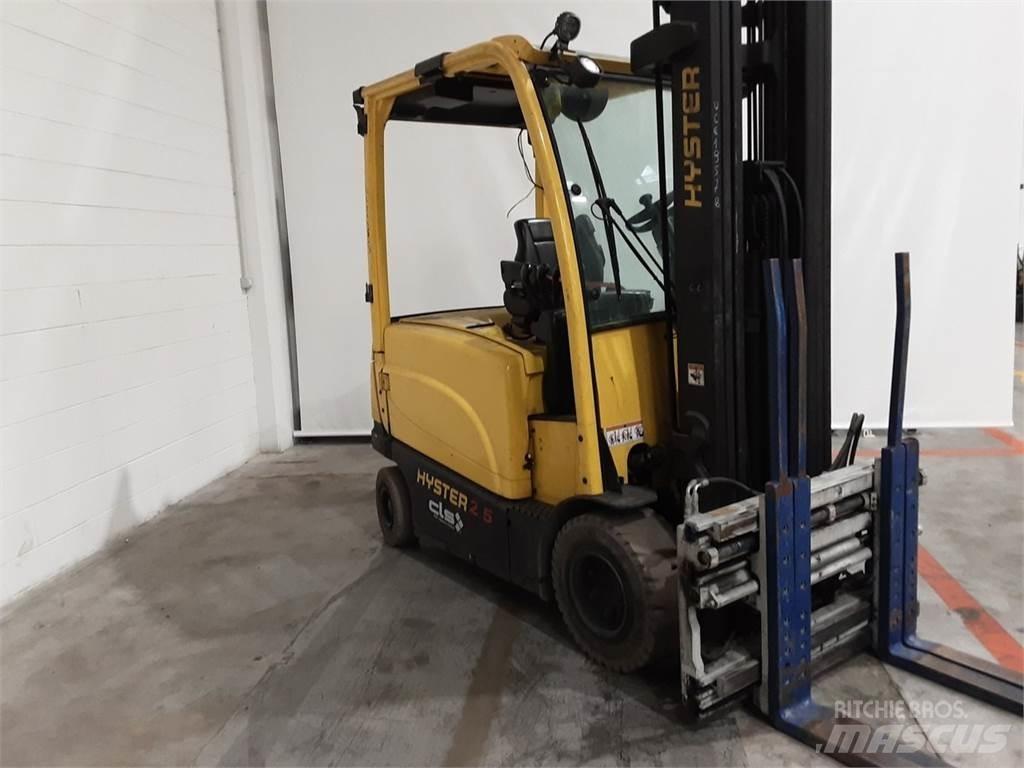 Hyster J2.5XN Ηλεκτρικά περονοφόρα ανυψωτικά κλαρκ