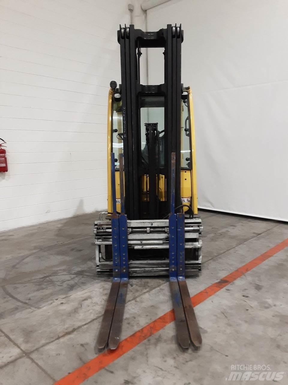 Hyster J2.5XN Ηλεκτρικά περονοφόρα ανυψωτικά κλαρκ