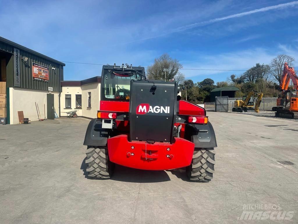 Magni th 5.19 Τηλεσκοπικοί ανυψωτές