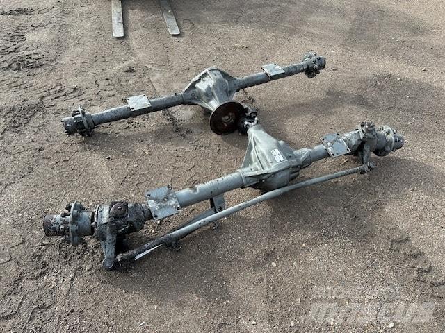 SkyJack sj8831 axles Ανυψωτήρες ψαλιδωτής άρθρωσης