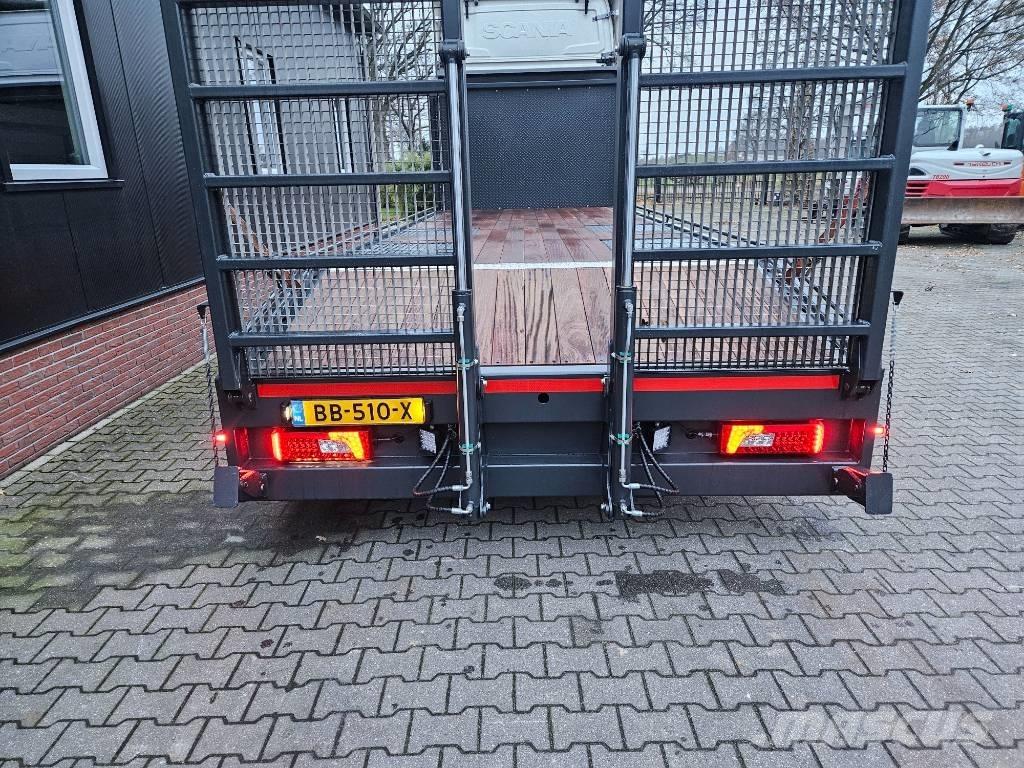 Scania Next Gen Νταλίκες μεταφοράς οχημάτων