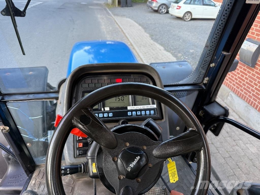 New Holland TM 155 Τρακτέρ