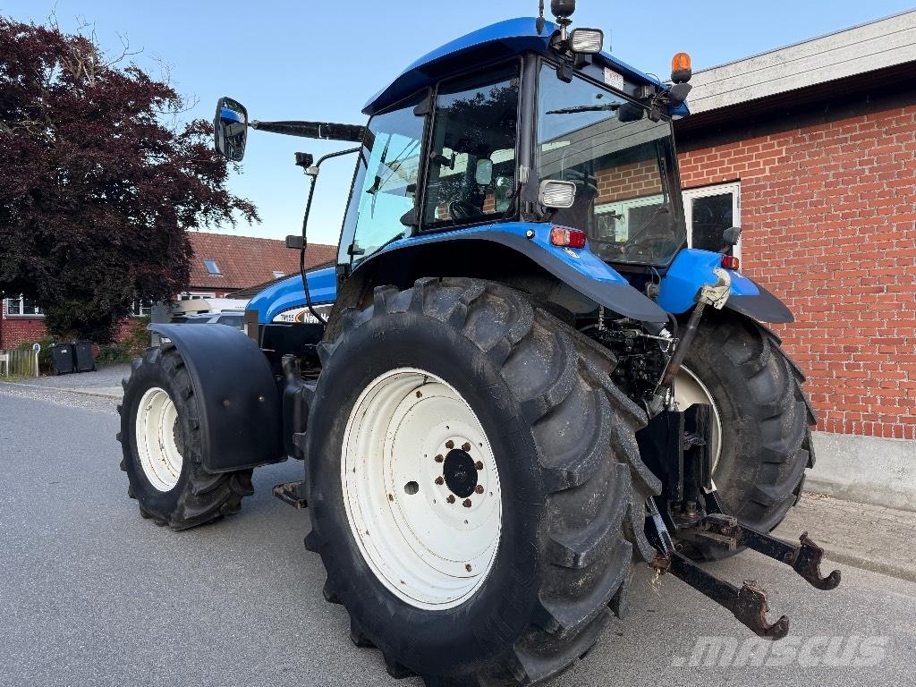 New Holland TM 155 Τρακτέρ