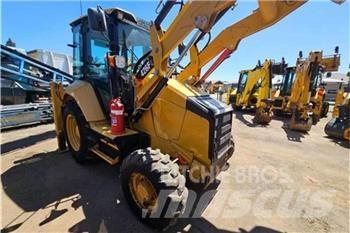 CAT 426F2 TLB Εκσκαφείς Φορτωτές τύπου JCB