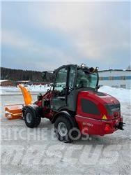 Weidemann 2080 Φορτωτές με λάστιχα (Τροχοφόροι)