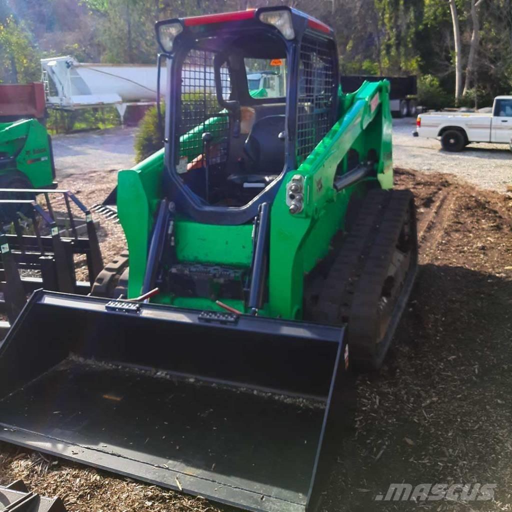 Bobcat T 630 Φορτωτάκια