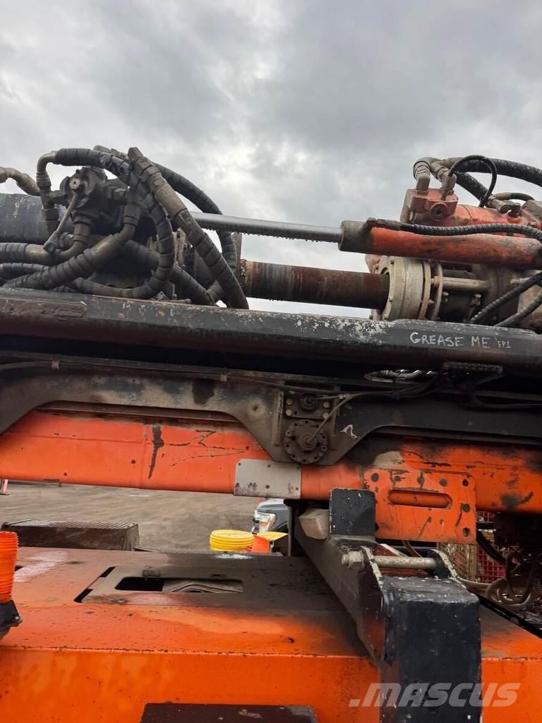  MDT 180 B Βαριά τρυπάνια