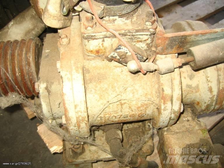 Kaeser M 30 D Υδραυλικά
