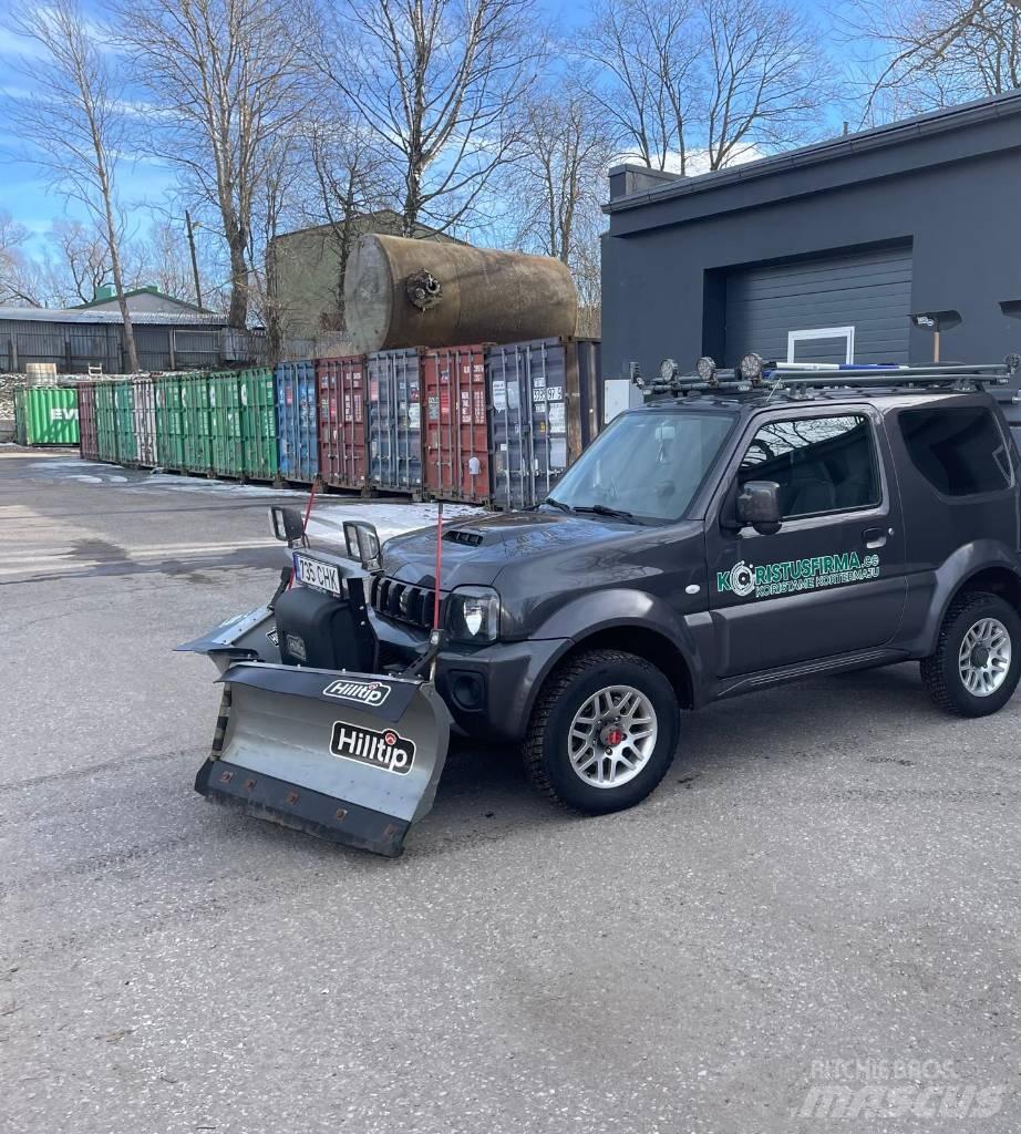 Suzuki Jimny Αυτοκίνητα
