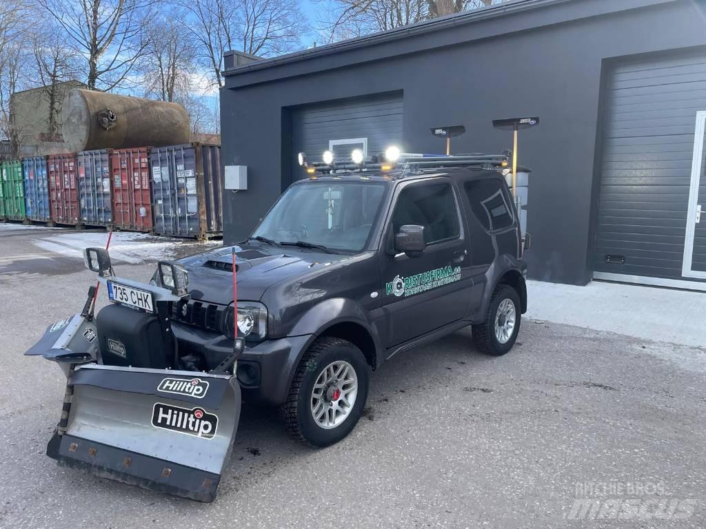 Suzuki Jimny Αυτοκίνητα