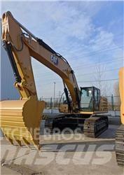 CAT 2023 CAT 336 Εκσκαφείς με τροχούς - λάστιχα