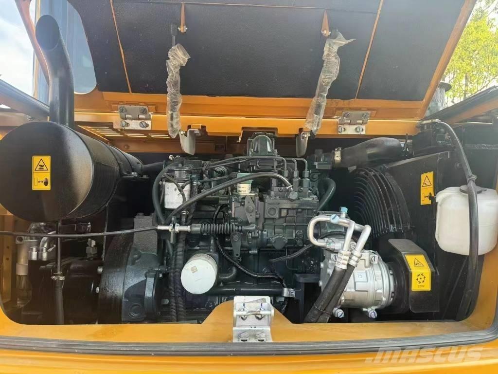 Sany SY 95 C Εκσκαφείς με ερπύστριες