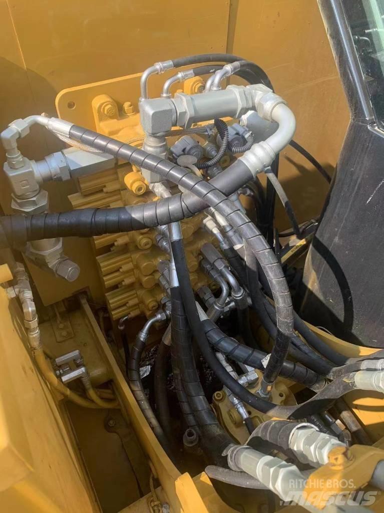 CAT 307E Εκσκαφείς με ερπύστριες