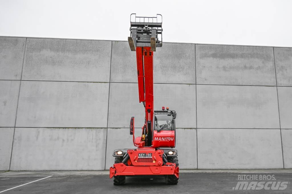 Manitou MRT 2550 Τηλεσκοπικοί ανυψωτές