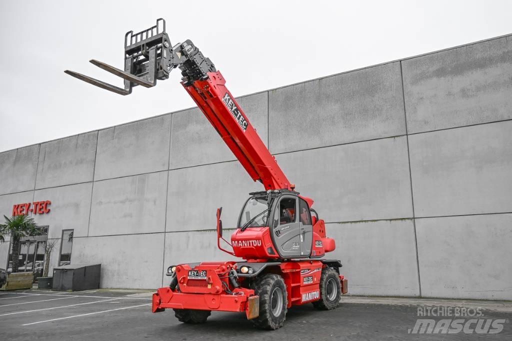 Manitou MRT 2550 Τηλεσκοπικοί ανυψωτές