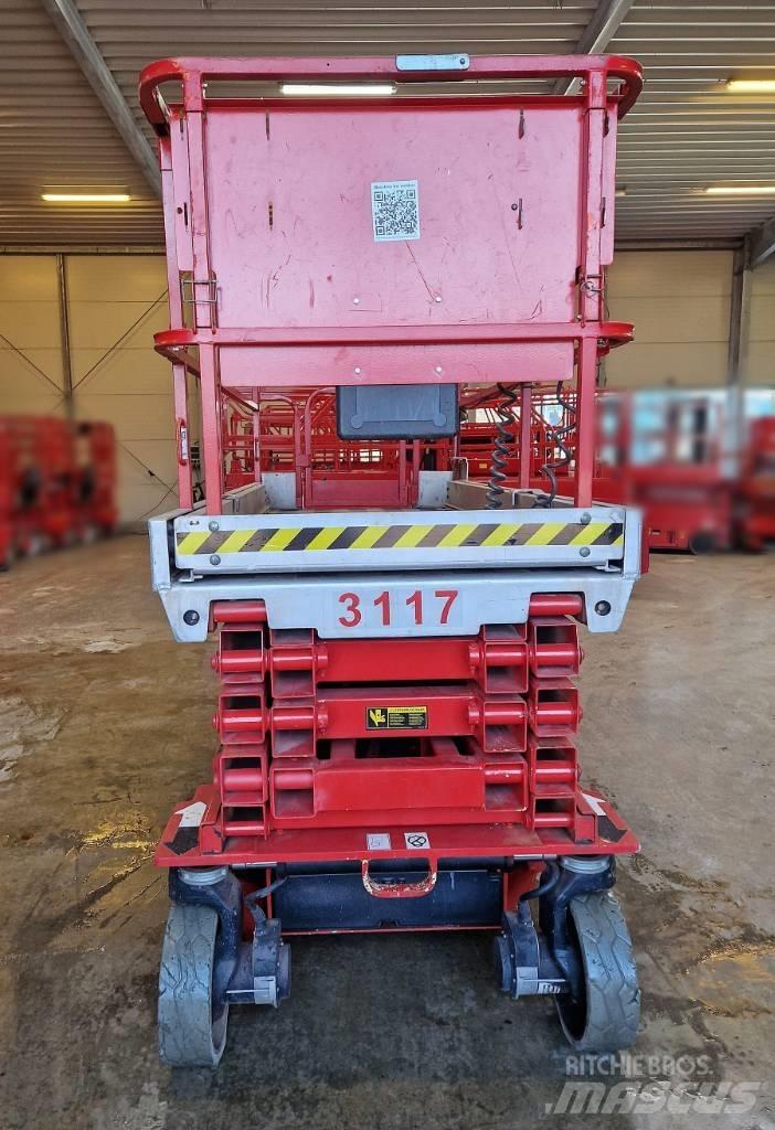 JLG 3246 ES Ανυψωτήρες ψαλιδωτής άρθρωσης