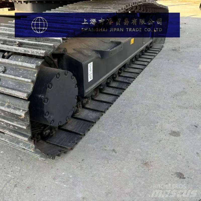 Komatsu PC 160 Εκσκαφείς με ερπύστριες