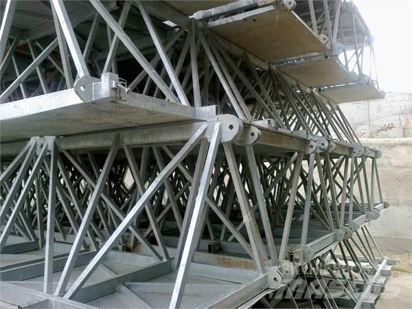 Camac 2000 Εξοπλισμός σκαλωσιών