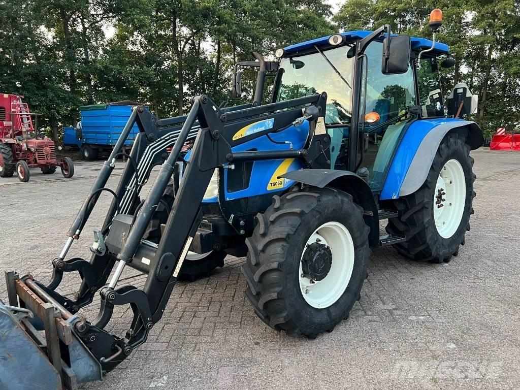 New Holland T 5050 Τρακτέρ