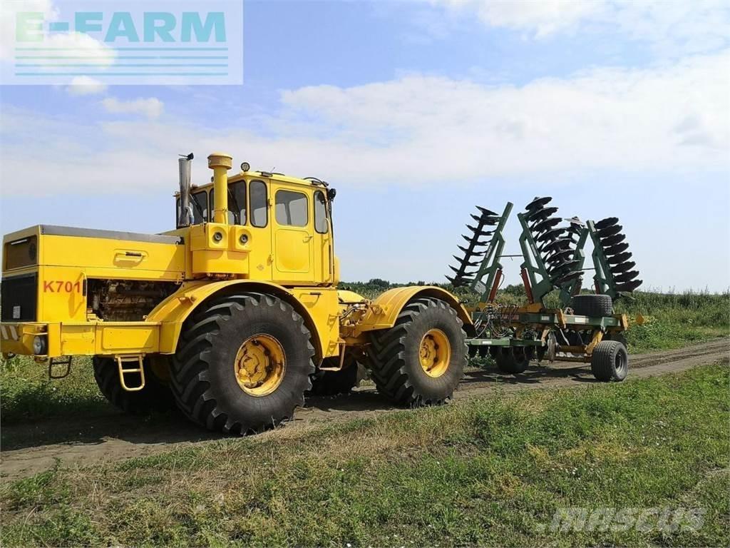 Kirovets K701P Τρακτέρ