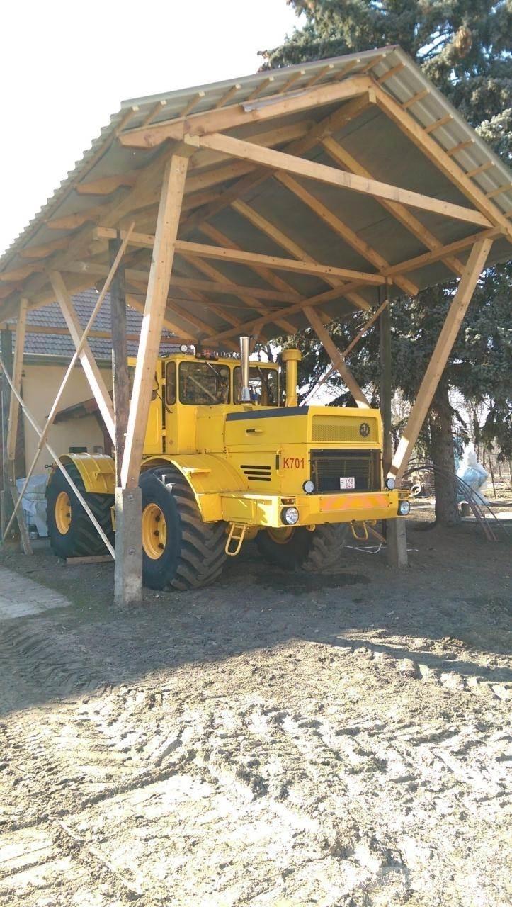 Kirovets K701P Τρακτέρ