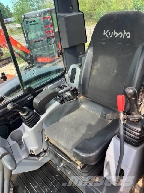 Kubota U 55-4 Εκσκαφάκι (διαβολάκι) < 7t