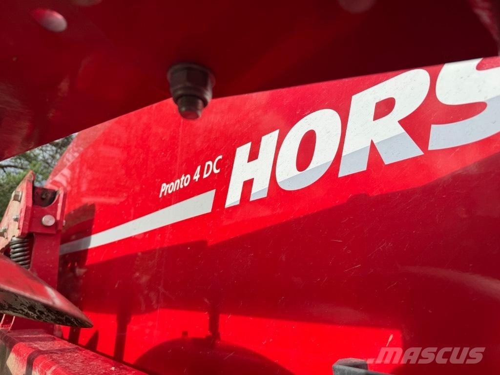 Horsch Pronto 4 DC Συνδυαστικοί σπορείς