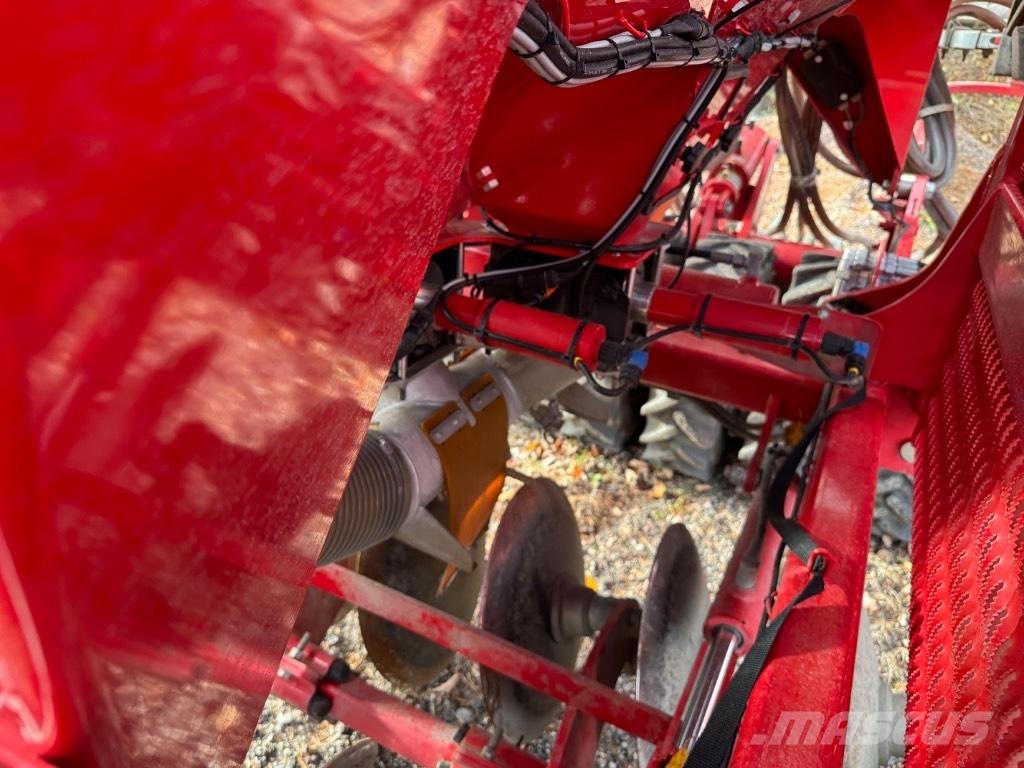 Horsch Pronto 4 DC Συνδυαστικοί σπορείς