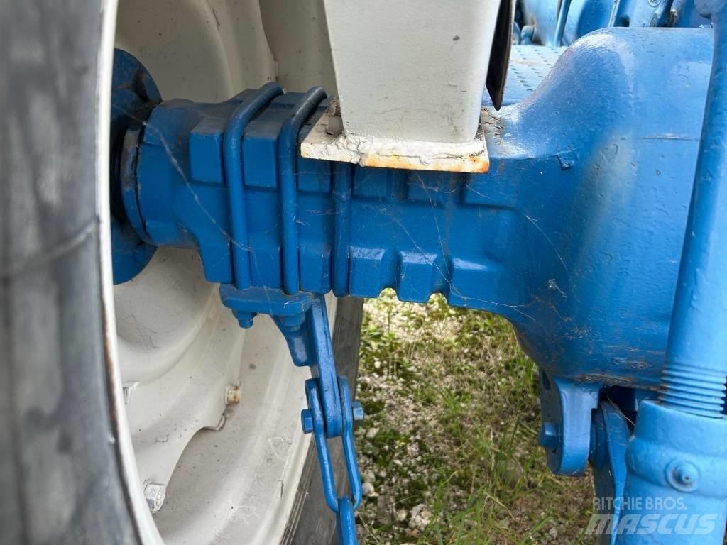 Ford 6600 Τρακτέρ