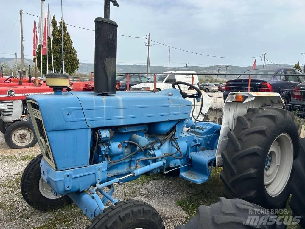 Ford 6600 Τρακτέρ