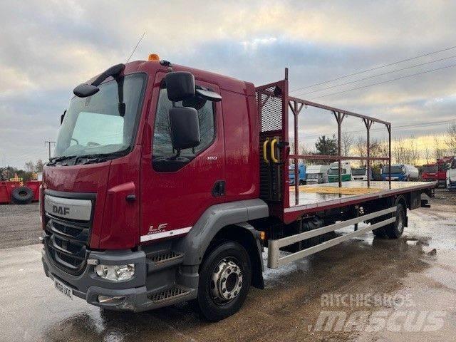 DAF LF180 Φορτηγά Kαρότσα με ανοιγόμενα πλαϊνά