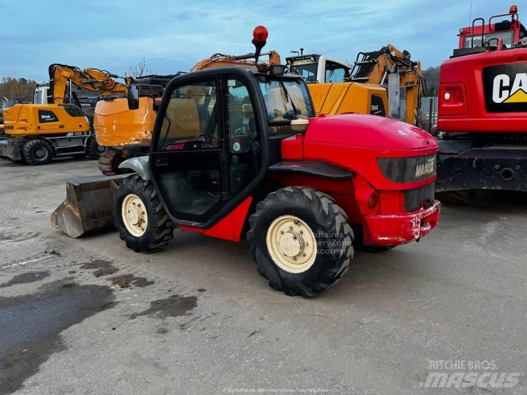 Manitou MLT523T Τηλεσκοπικοί ανυψωτές