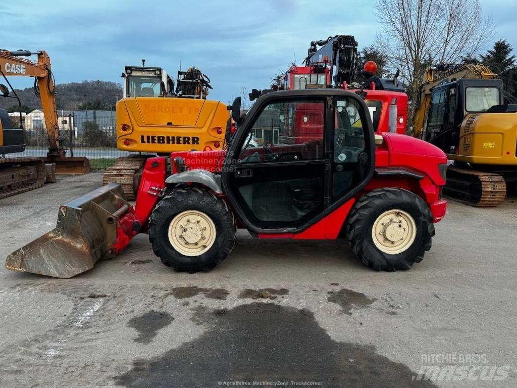 Manitou MLT523T Τηλεσκοπικοί ανυψωτές