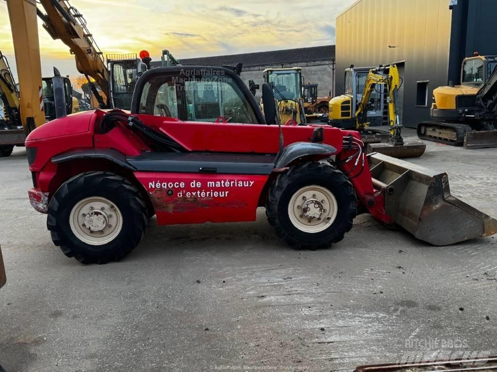 Manitou MLT523T Τηλεσκοπικοί ανυψωτές