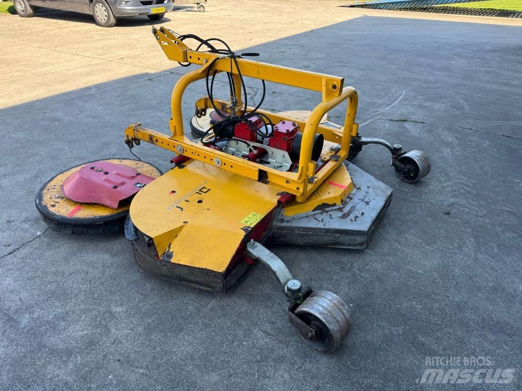  Ilmer SMG 335 Χορτοκοπτικά