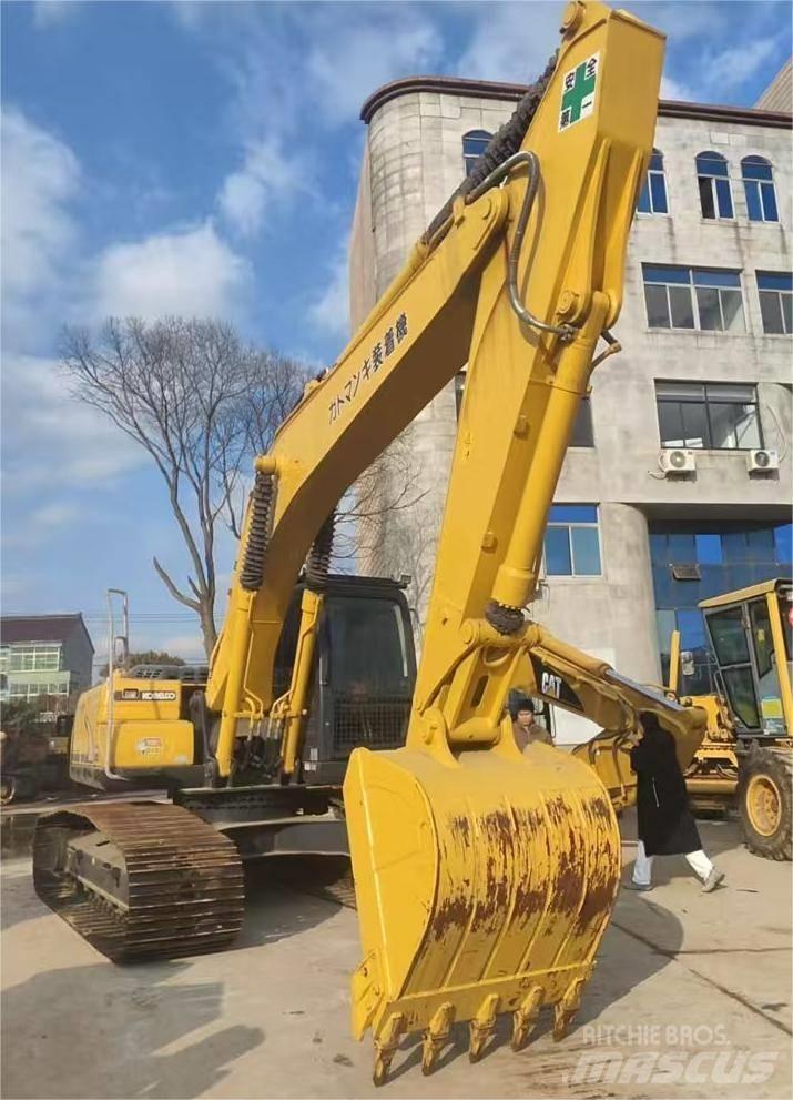 Kobelco SK200D Εκσκαφείς με ερπύστριες