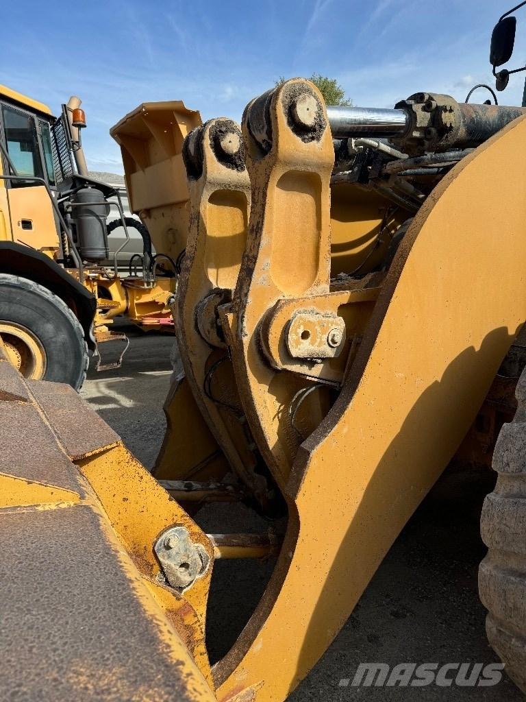 CAT 980 K Φορτωτές με λάστιχα (Τροχοφόροι)