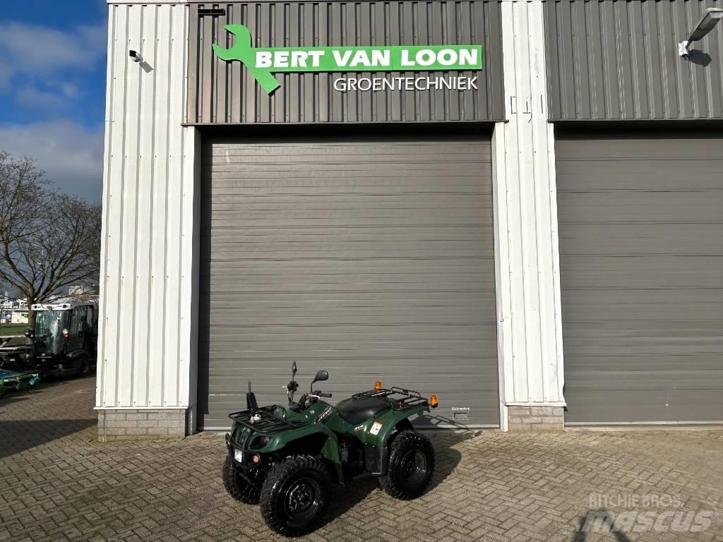 Yamaha Grizzly 350 Οχήματα παντός εδάφους