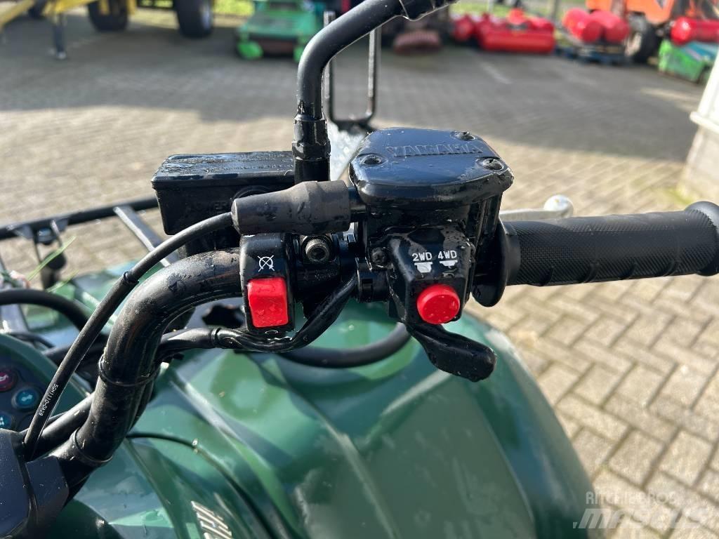 Yamaha Grizzly 350 Οχήματα παντός εδάφους