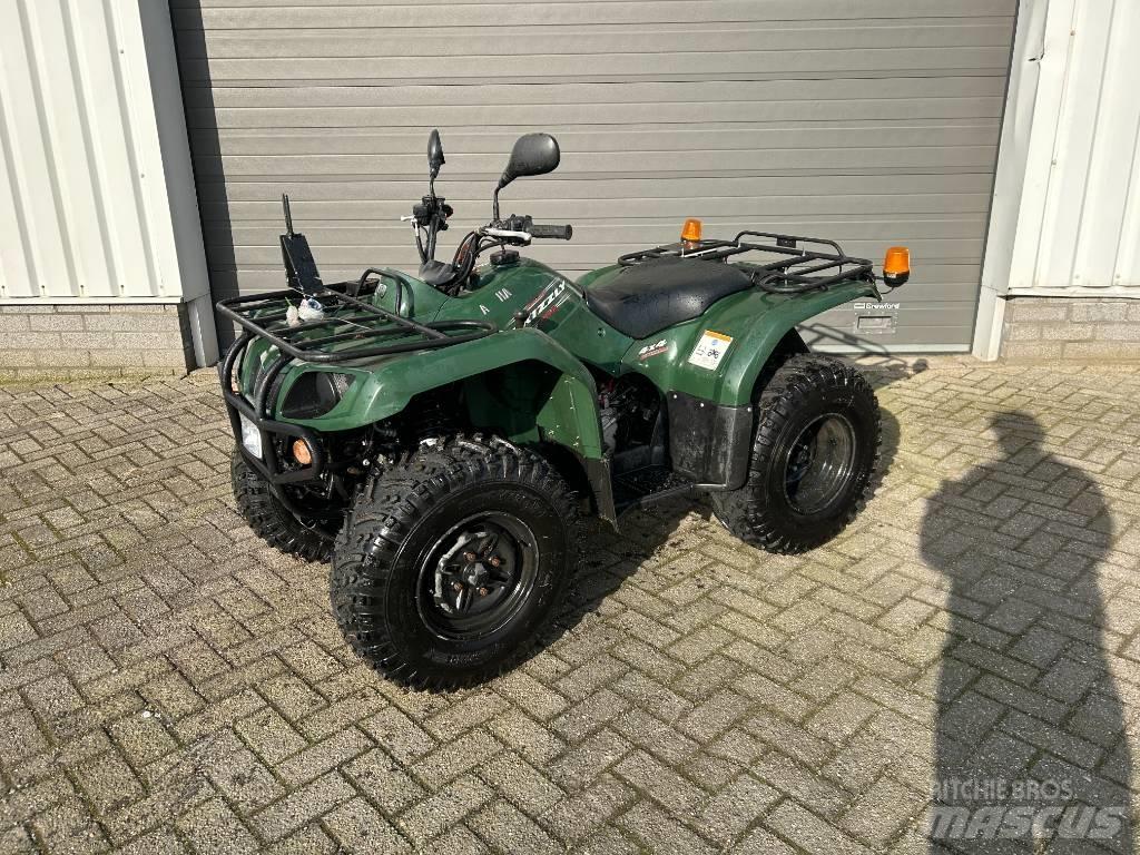 Yamaha Grizzly 350 Οχήματα παντός εδάφους