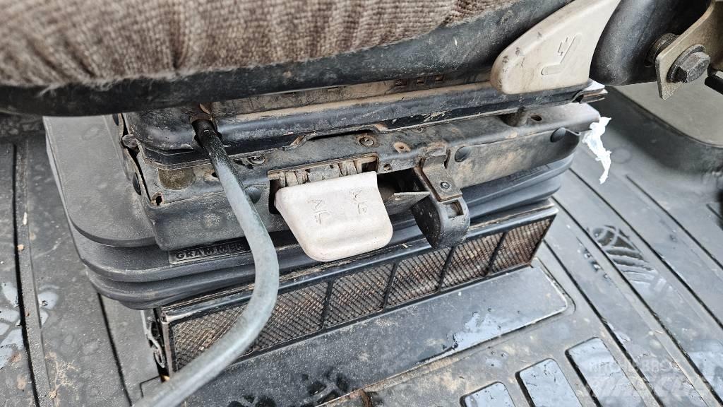 CASE 695SM Εκσκαφείς Φορτωτές τύπου JCB