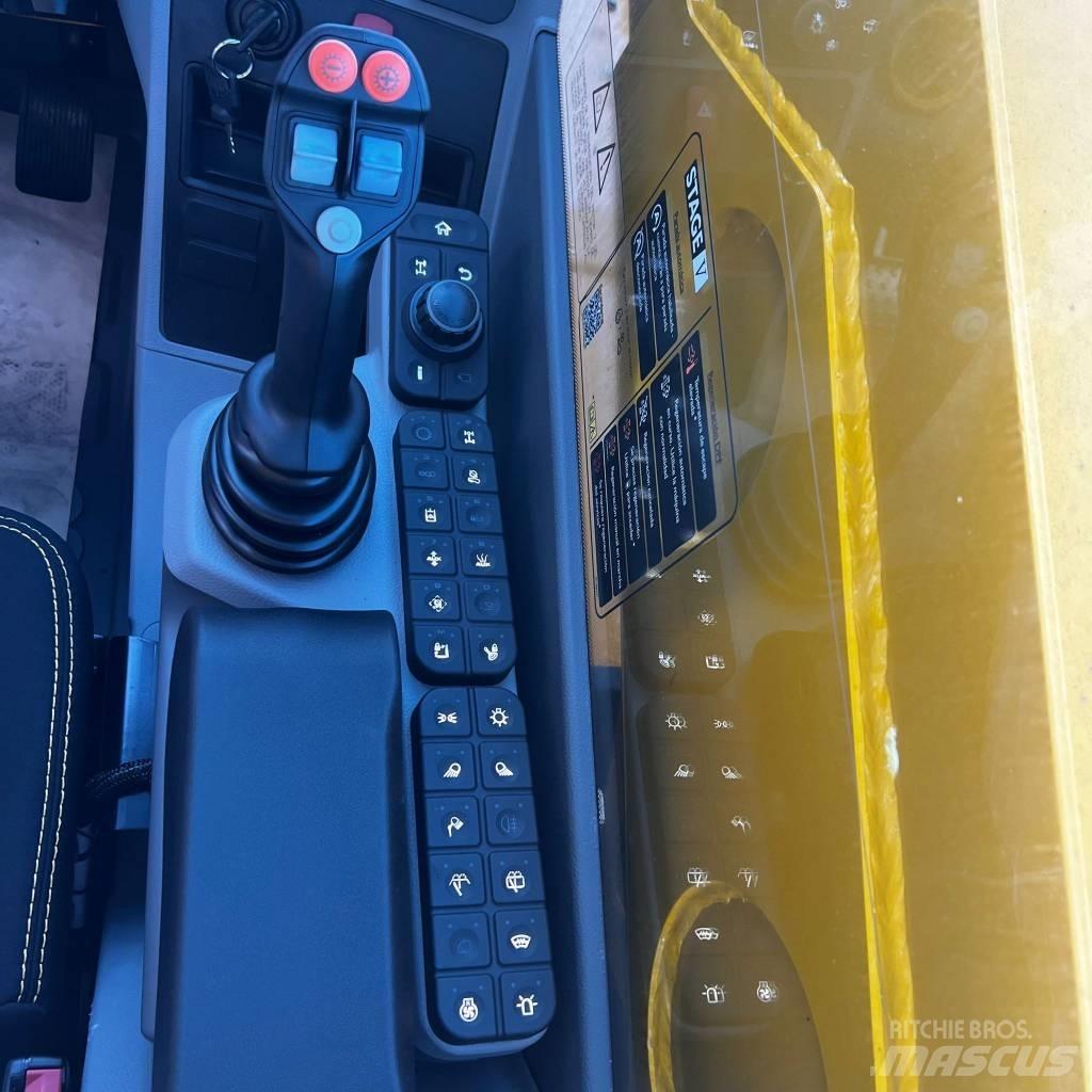 JCB 532-70 Τηλεσκοπικοί ανυψωτές