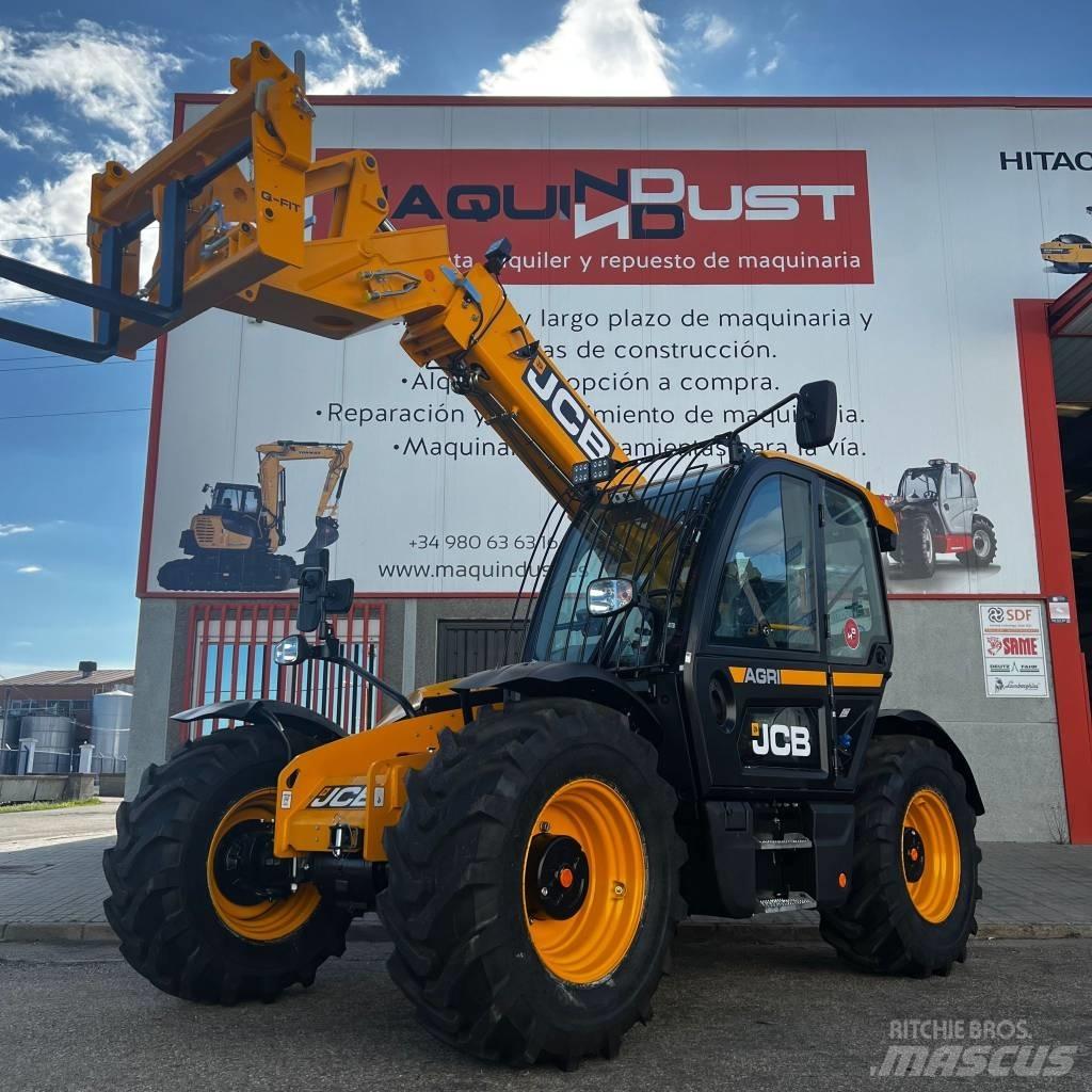 JCB 532-70 Τηλεσκοπικοί ανυψωτές