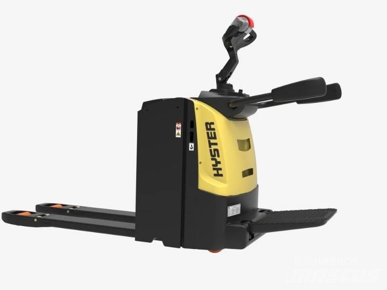 Hyster P 2.0 S Χειροκίνητο περονοφόρο ανυψωτικό με πλατφόρμα