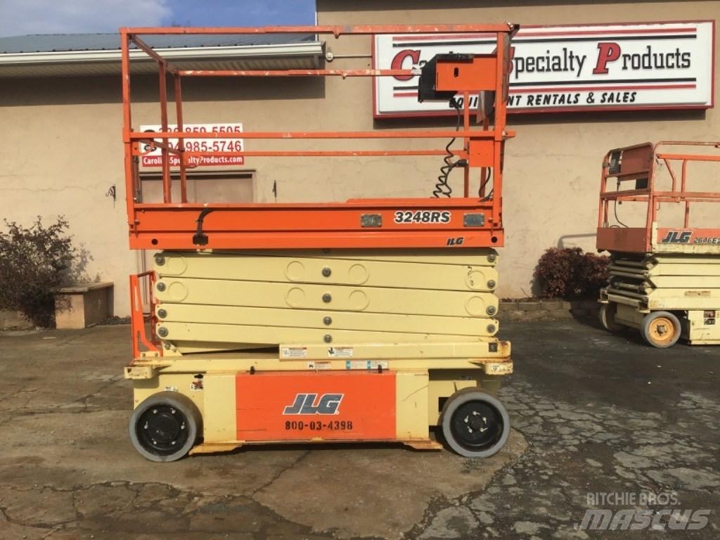 JLG 3248RS Ανυψωτήρες ψαλιδωτής άρθρωσης