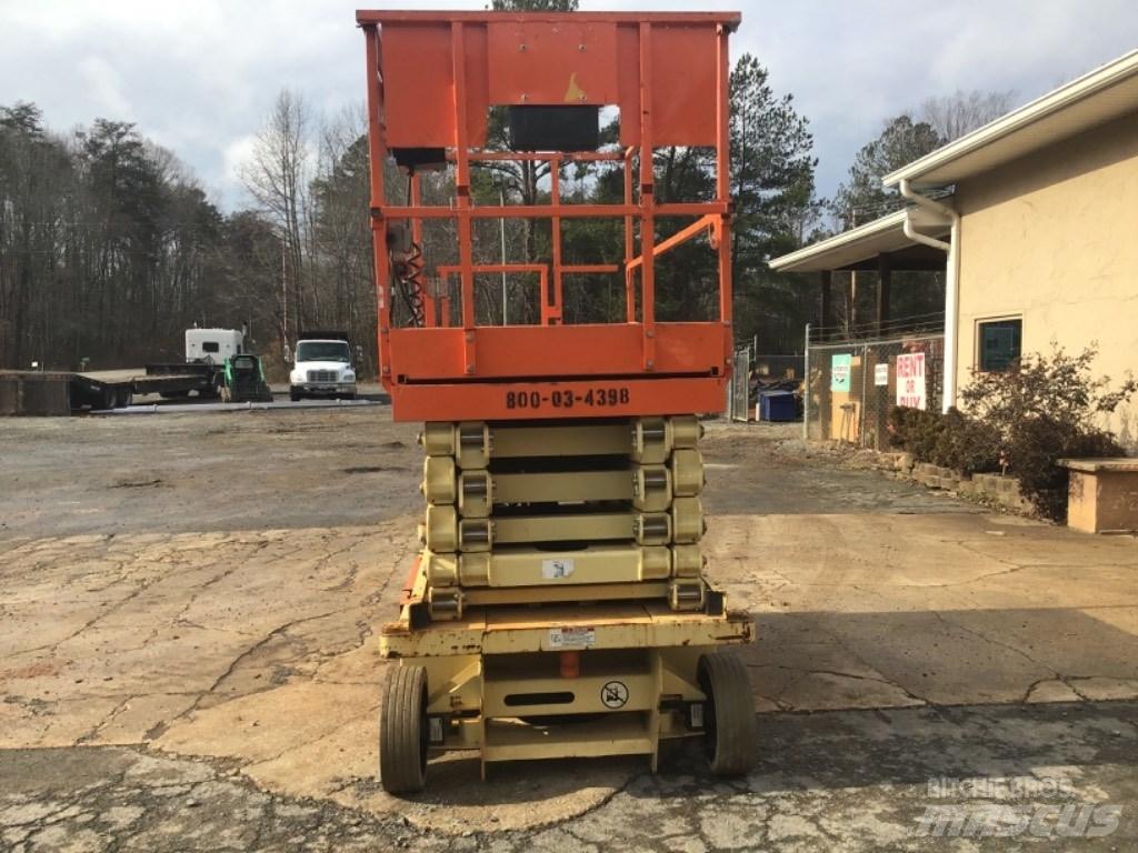 JLG 3248RS Ανυψωτήρες ψαλιδωτής άρθρωσης