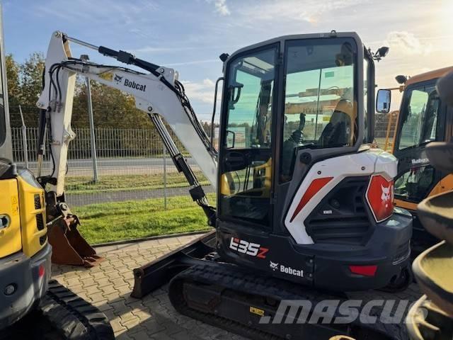 Bobcat E 35z Εκσκαφάκι (διαβολάκι) < 7t