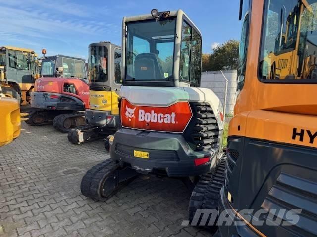 Bobcat E 35z Εκσκαφάκι (διαβολάκι) < 7t