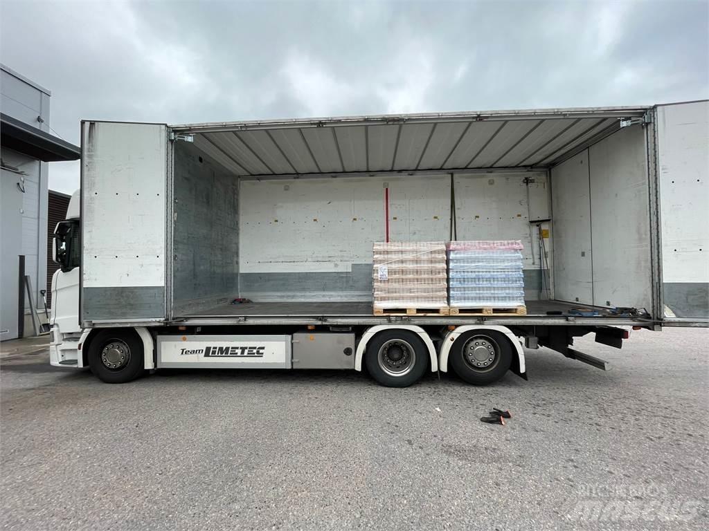 Scania R 500 6X2 Φορτηγά Κόφα